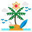 Island icon 64x64