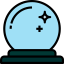 Magic ball アイコン 64x64