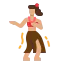 Hawaiian icon 64x64