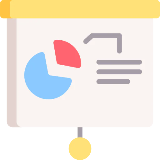 Presentation icon