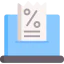 Receipt ícono 64x64
