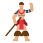 Hawaiian icon 64x64
