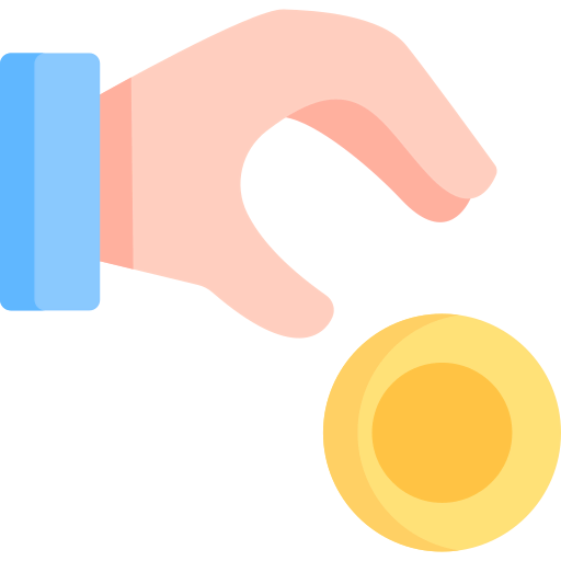 Hold icon