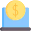 Digital money 图标 64x64