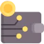 Digital wallet Symbol 64x64