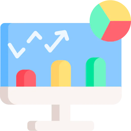 Bar chart icon