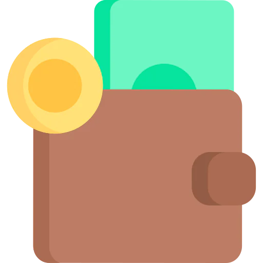 Wallet icon