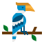 Hornbill icon 64x64