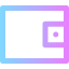 Wallet icon 64x64
