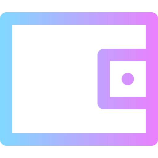 Wallet icon