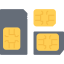 Sim card icône 64x64