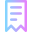 Invoice icon 64x64