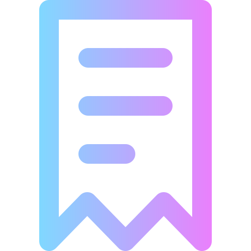 Invoice icon