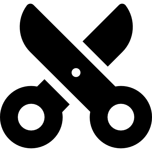 Scissors icon