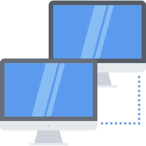 Local network icon