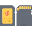 Sd card 图标 64x64