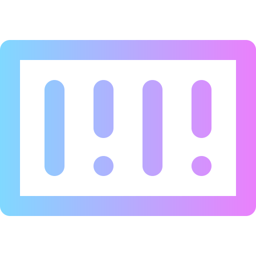Barcode icon