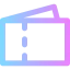Ваучер иконка 64x64