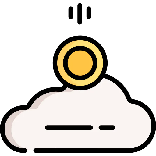 Cloud icon