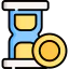 Time is money icon 64x64