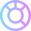 Pie chart icon 64x64