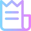 Invoice icon 64x64