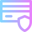 Secure payment ícone 64x64
