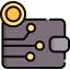 Digital wallet Symbol 64x64