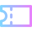 Ваучер иконка 64x64