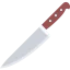 Knife icon 64x64