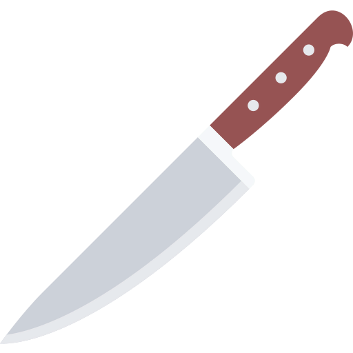 Knife icon