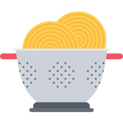 Colander icon