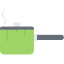 Saucepan icon 64x64