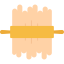 Dough rolling Symbol 64x64