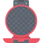 Waffle iron icon 64x64
