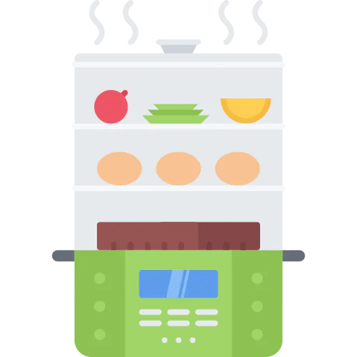 Steamer icon