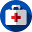 Medical kit icon 64x64