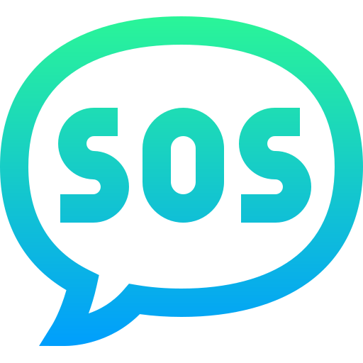 Sos icon