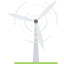 Windmill icon 64x64
