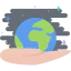 Earth icon 64x64