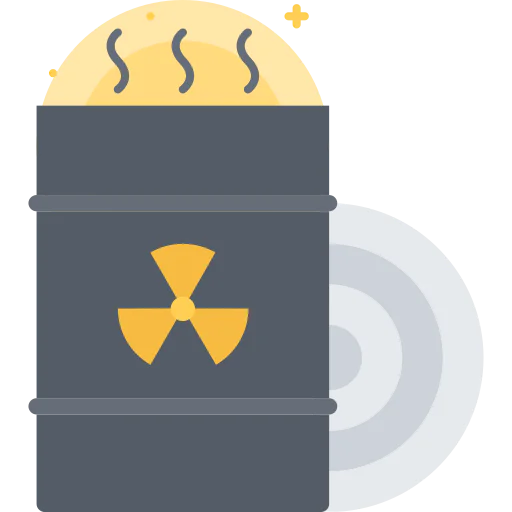 Nuclear icon