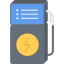 Electric station icon 64x64