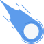 Comet アイコン 64x64