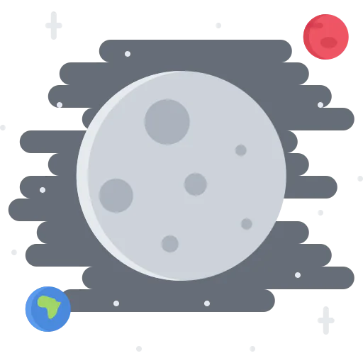 Moon icon
