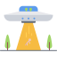 НЛО иконка 64x64