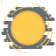 Солнце иконка 64x64