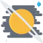 Сатурн иконка 64x64