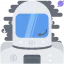 Астронавт иконка 64x64
