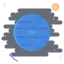 Нептун иконка 64x64