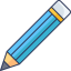 Pencil icon 64x64